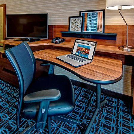 Fairfield Inn & Suites By Marriott Jackson Zewnętrze zdjęcie