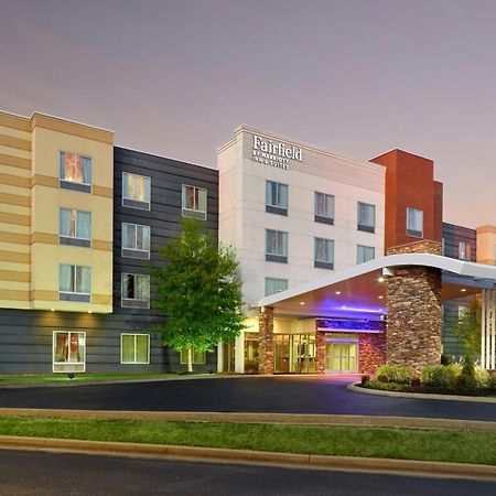 Fairfield Inn & Suites By Marriott Jackson Zewnętrze zdjęcie