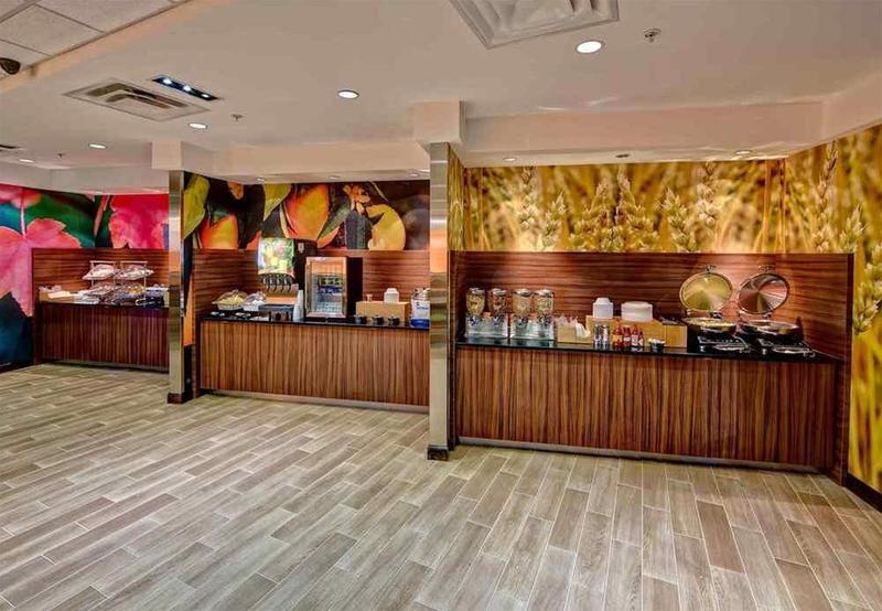 Fairfield Inn & Suites By Marriott Jackson Zewnętrze zdjęcie