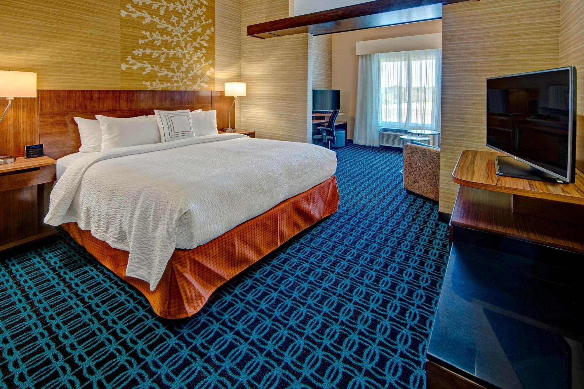 Fairfield Inn & Suites By Marriott Jackson Zewnętrze zdjęcie