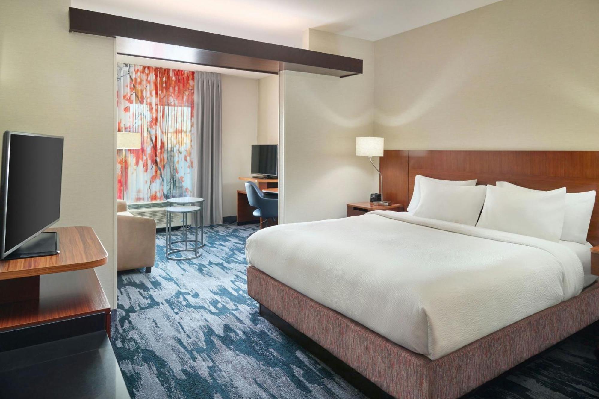 Fairfield Inn & Suites By Marriott Jackson Zewnętrze zdjęcie