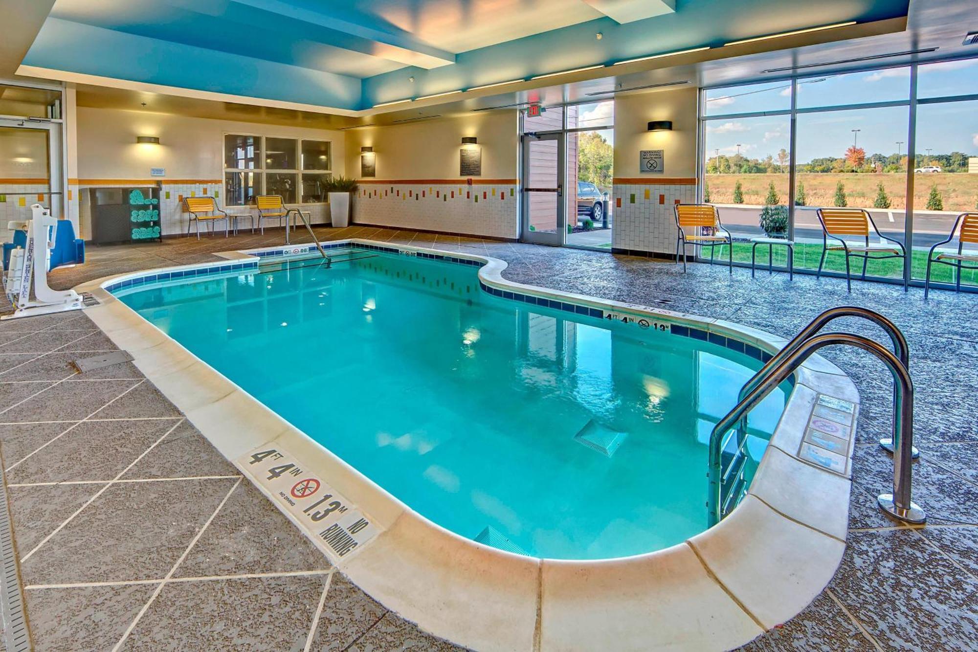 Fairfield Inn & Suites By Marriott Jackson Zewnętrze zdjęcie