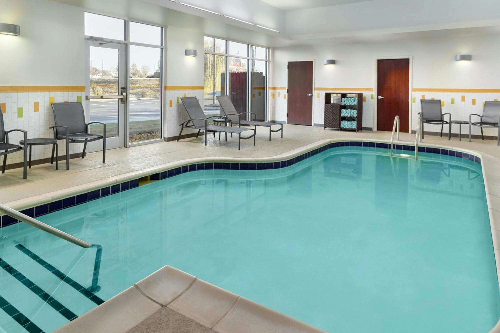 Fairfield Inn & Suites By Marriott Jackson Zewnętrze zdjęcie