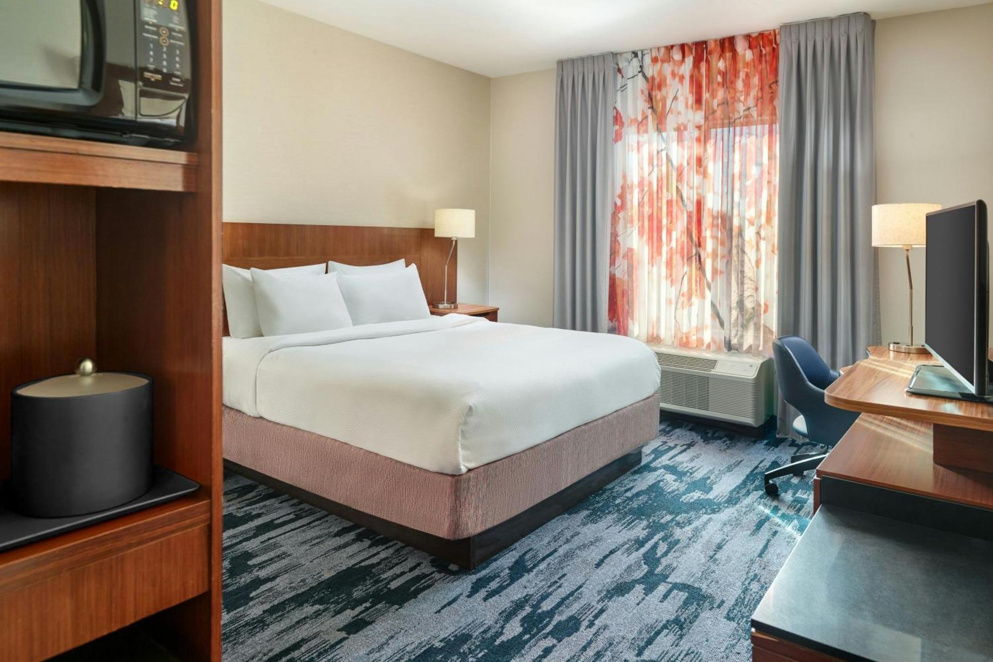 Fairfield Inn & Suites By Marriott Jackson Zewnętrze zdjęcie
