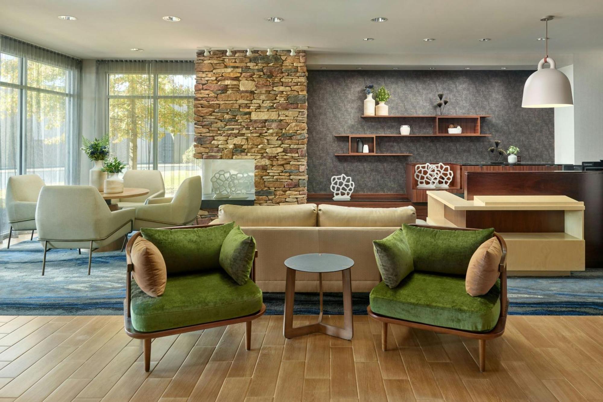 Fairfield Inn & Suites By Marriott Jackson Zewnętrze zdjęcie