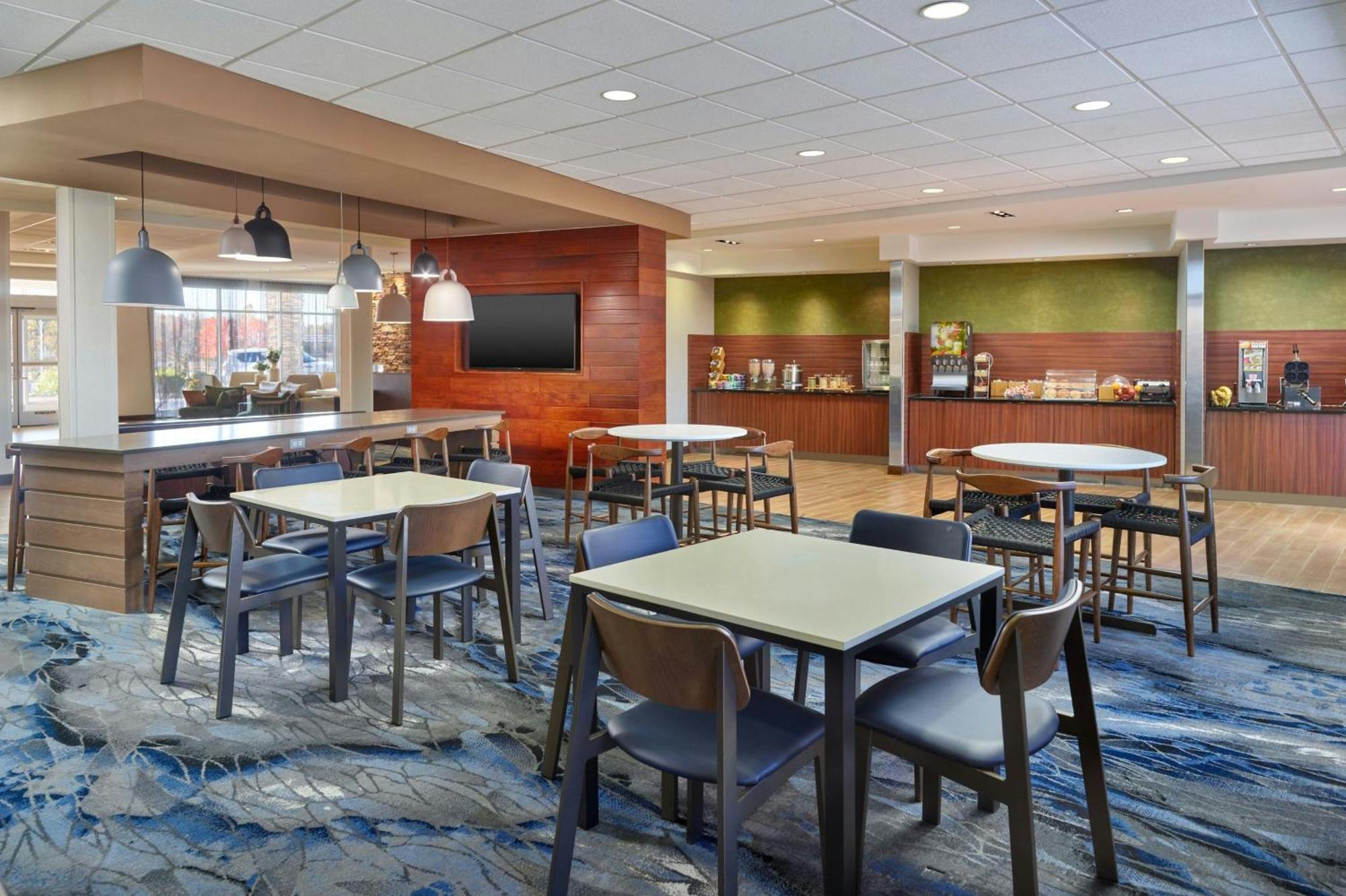 Fairfield Inn & Suites By Marriott Jackson Zewnętrze zdjęcie