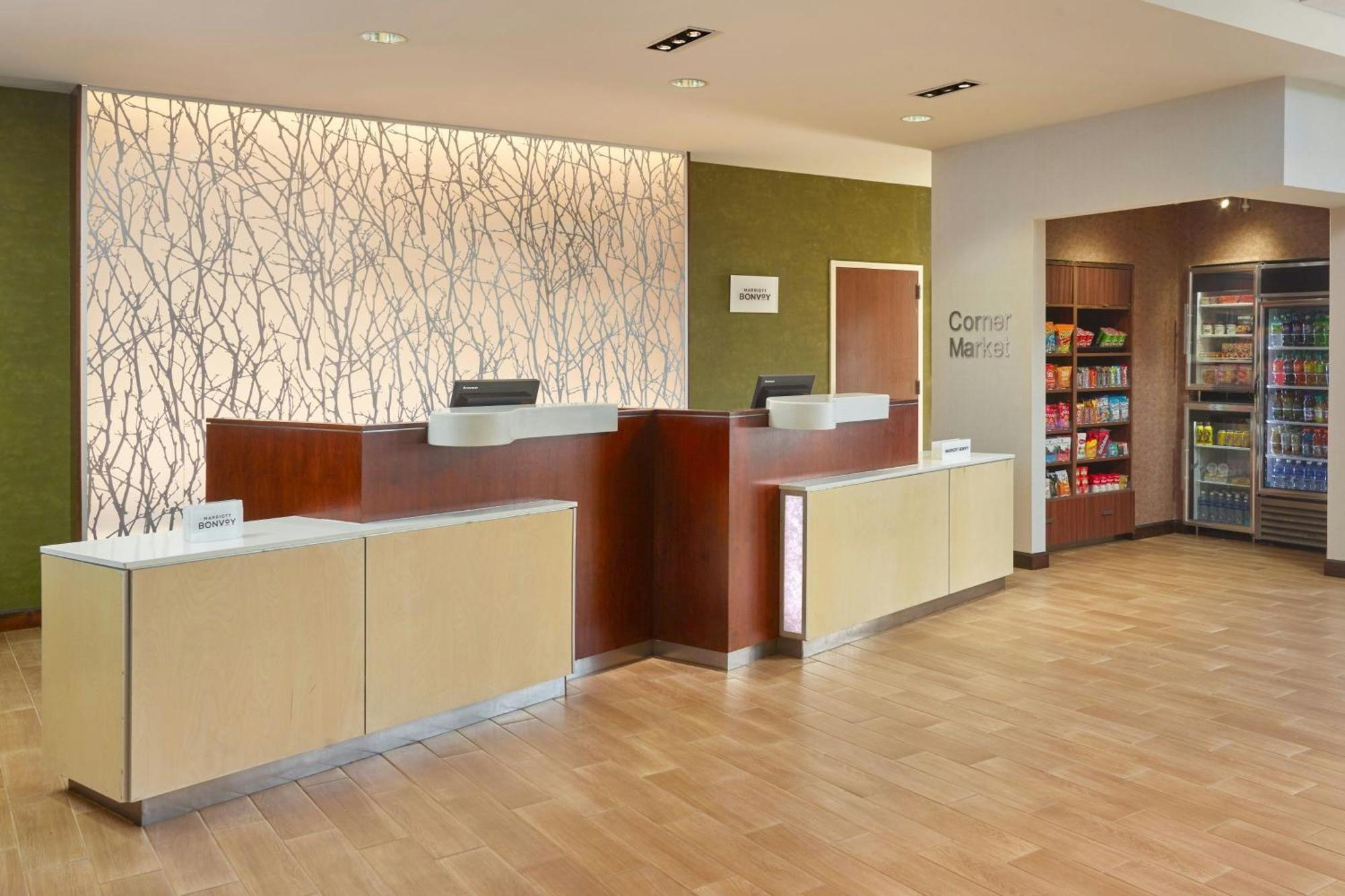 Fairfield Inn & Suites By Marriott Jackson Zewnętrze zdjęcie