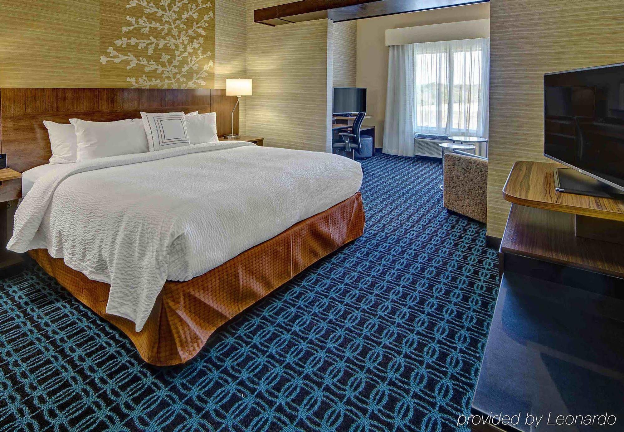 Fairfield Inn & Suites By Marriott Jackson Zewnętrze zdjęcie